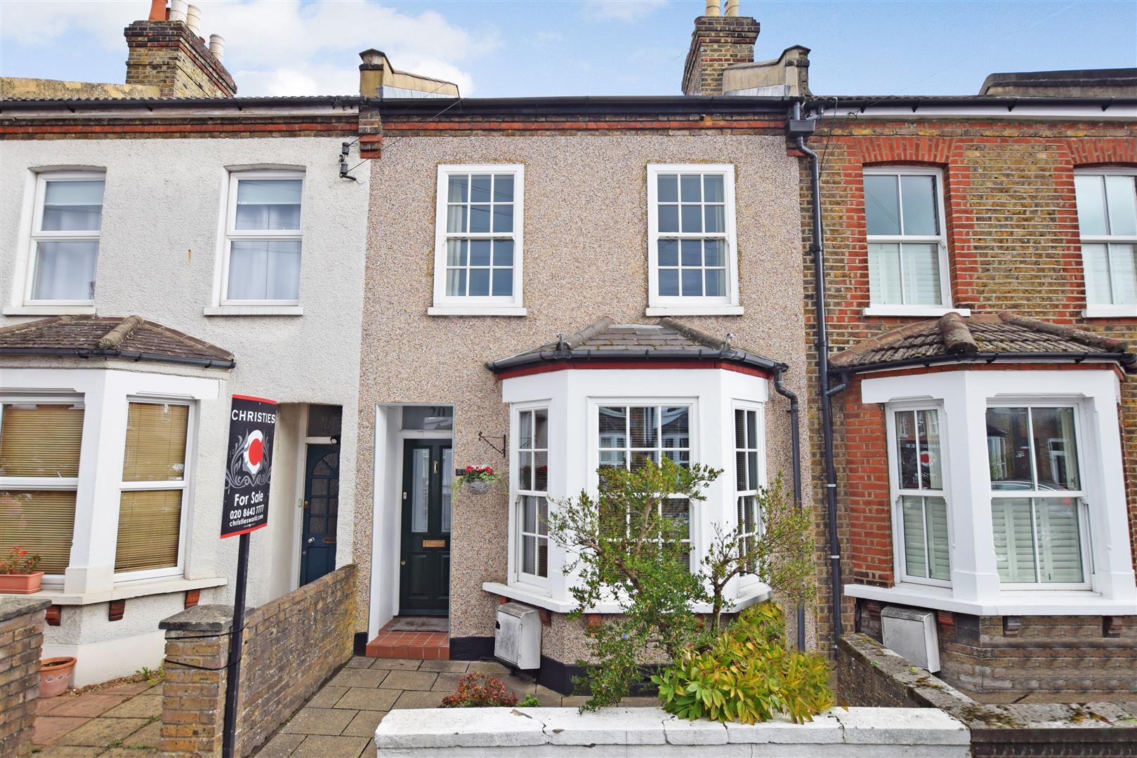 Kings Road, Sutton Home